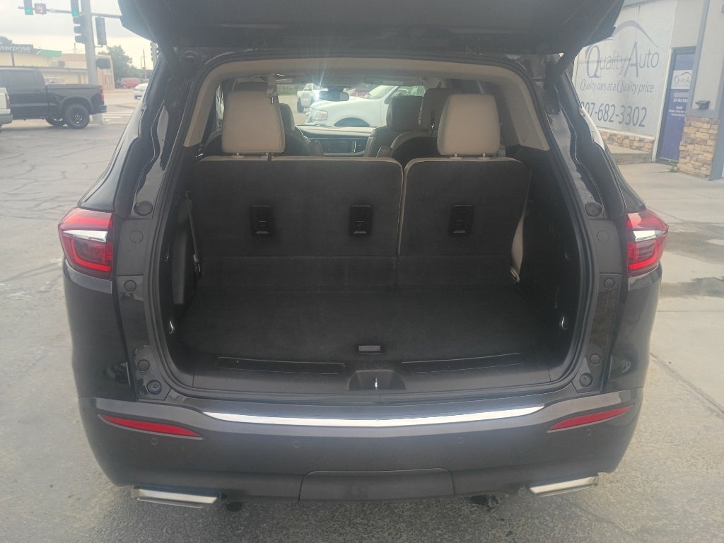 2018 Buick Enclave Premium