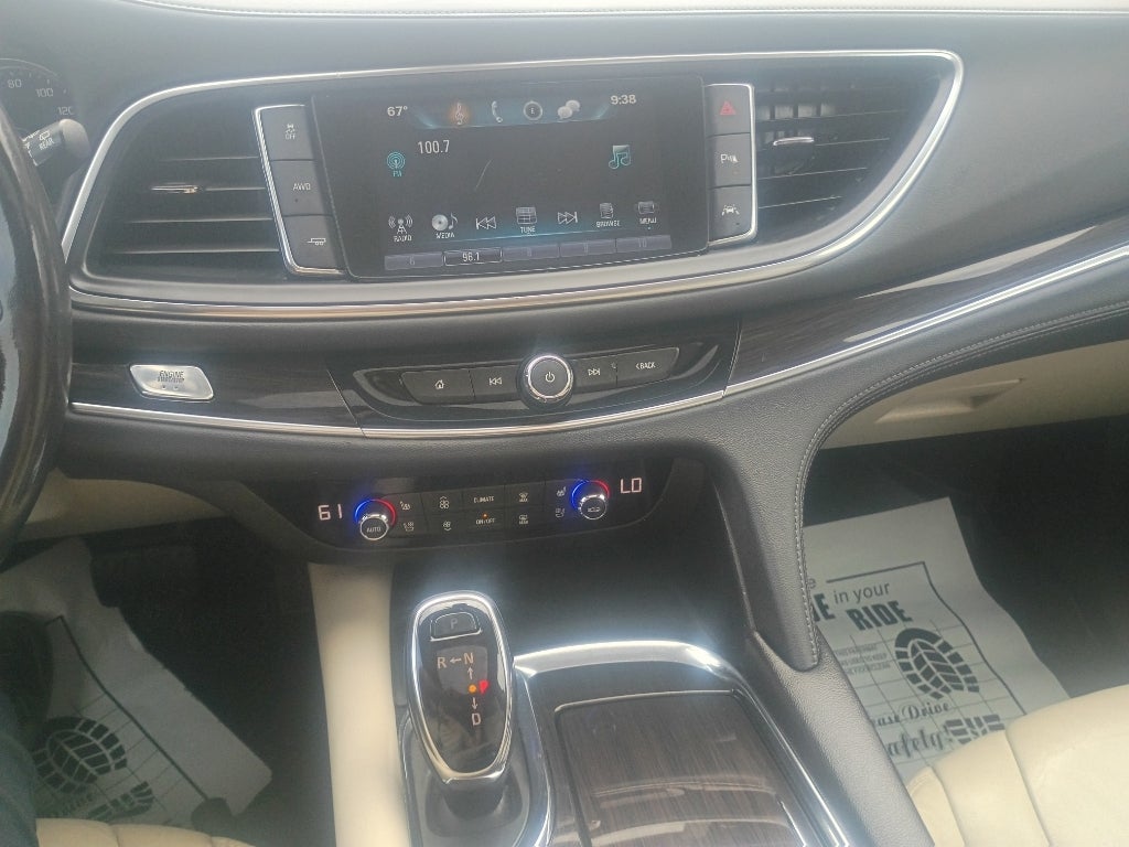 2018 Buick Enclave Premium