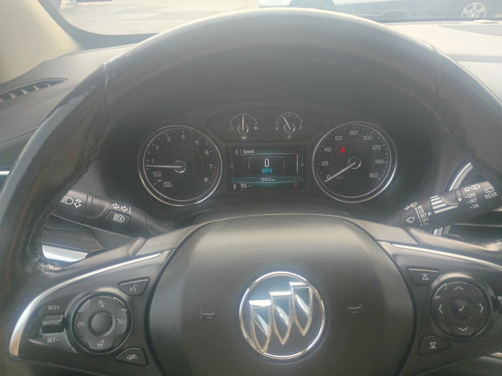 2018 Buick Enclave Premium