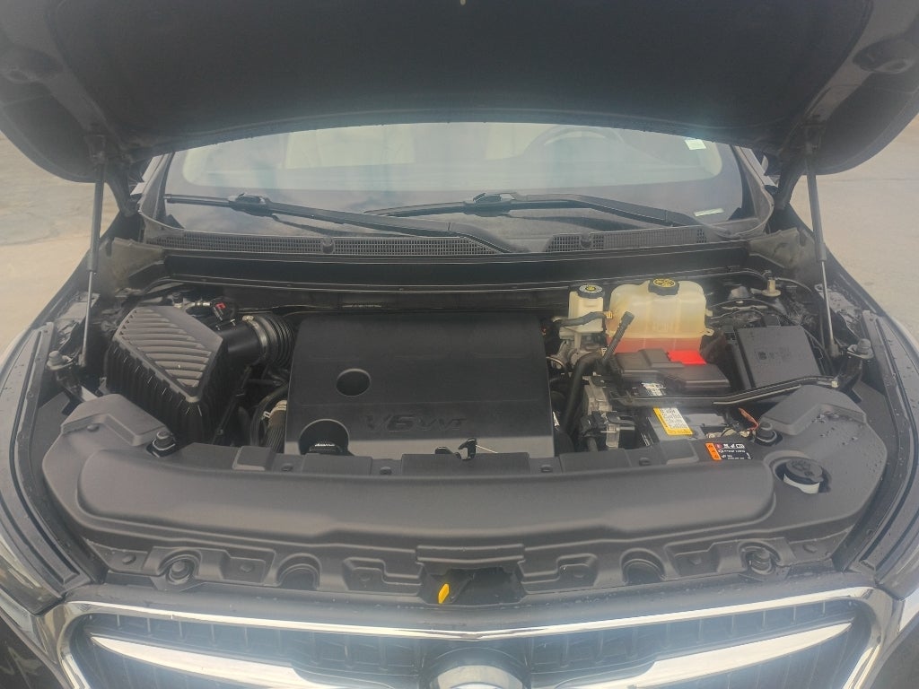 2018 Buick Enclave Premium