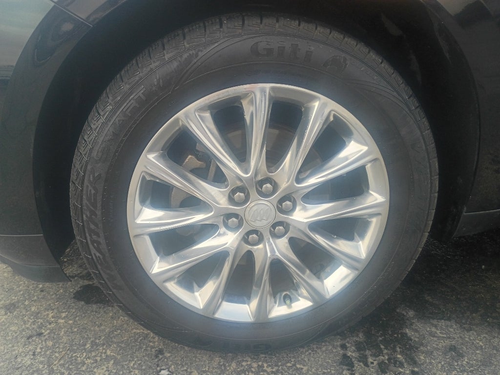 2018 Buick Enclave Premium