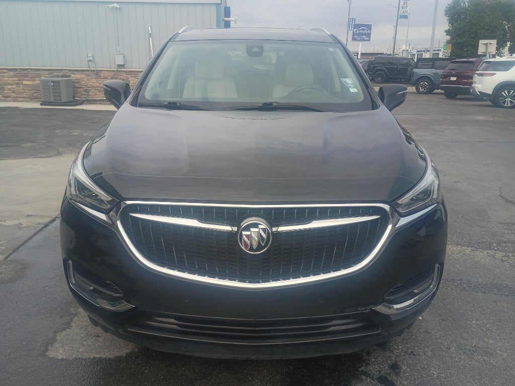 2018 Buick Enclave Premium