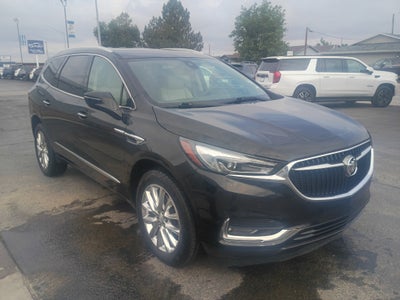 2018 Buick Enclave Premium