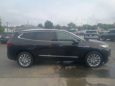 2018 Buick Enclave Premium