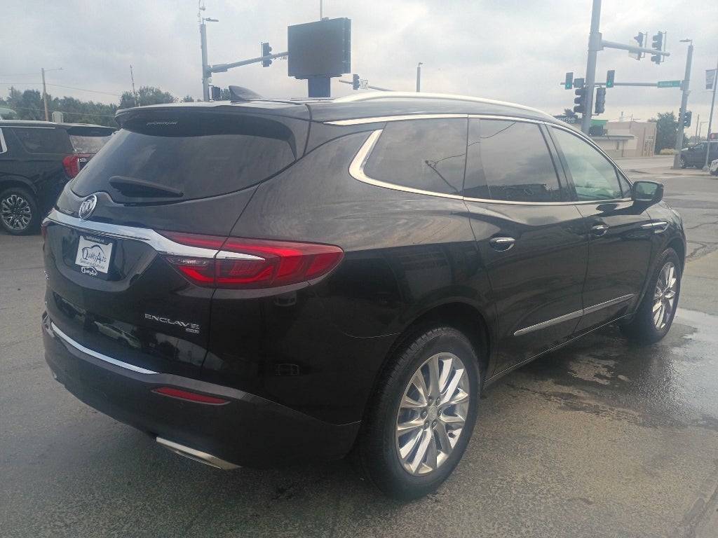 2018 Buick Enclave Premium