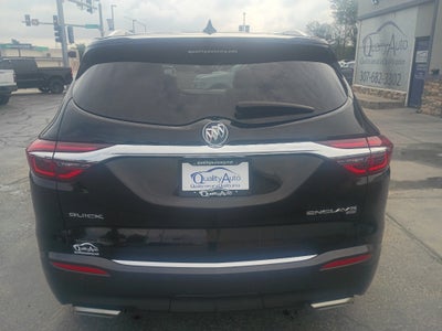 2018 Buick Enclave Premium