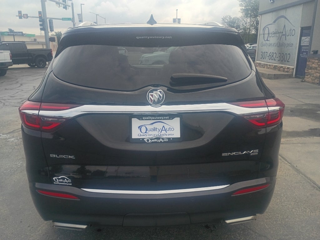 2018 Buick Enclave Premium