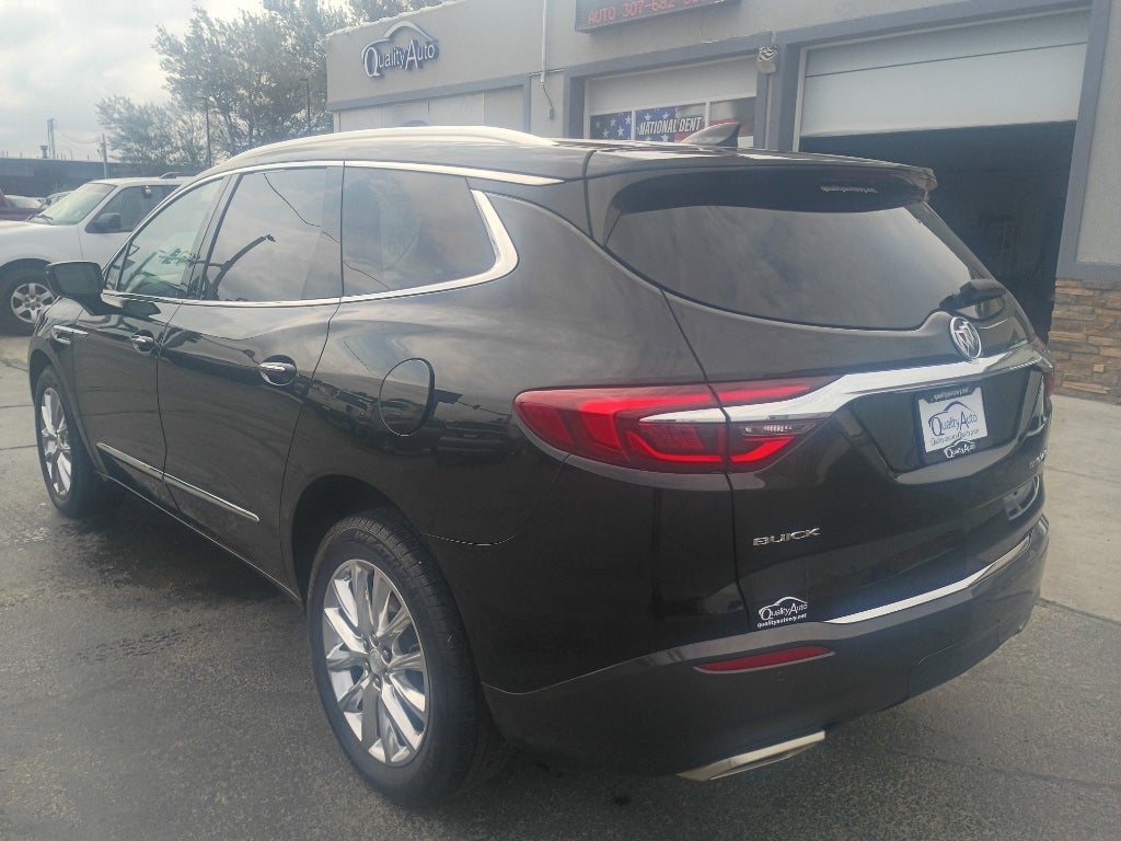 2018 Buick Enclave Premium