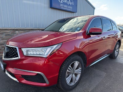 2020 Acura MDX Base