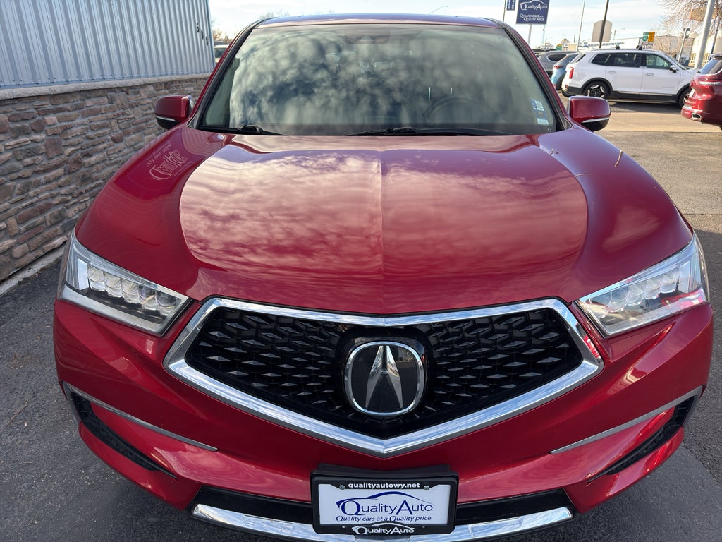 2020 Acura MDX Base