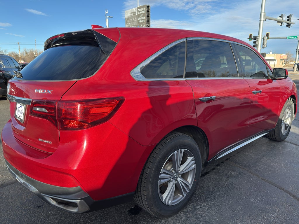 2020 Acura MDX Base