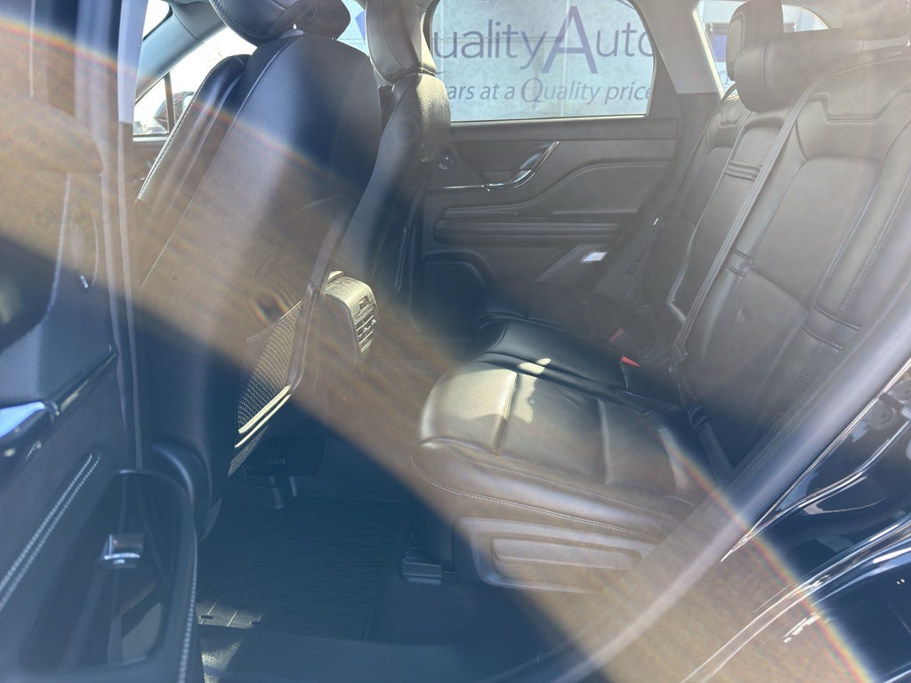 2021 Lincoln Corsair Reserve