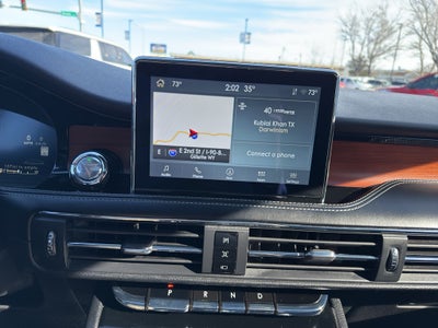 2021 Lincoln Corsair Reserve