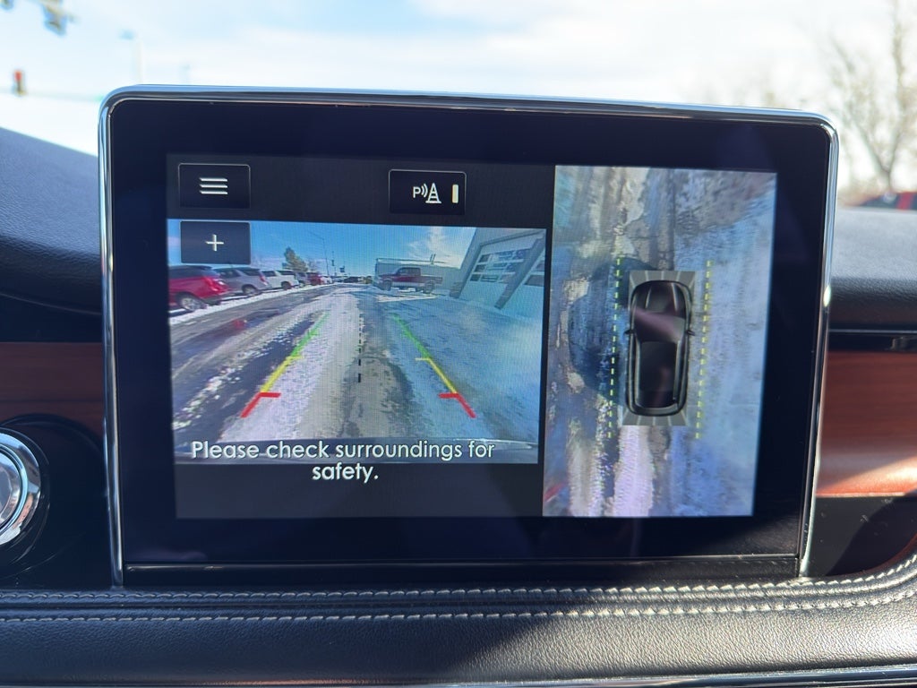 2021 Lincoln Corsair Reserve