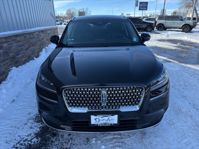 2021 Lincoln Corsair Reserve