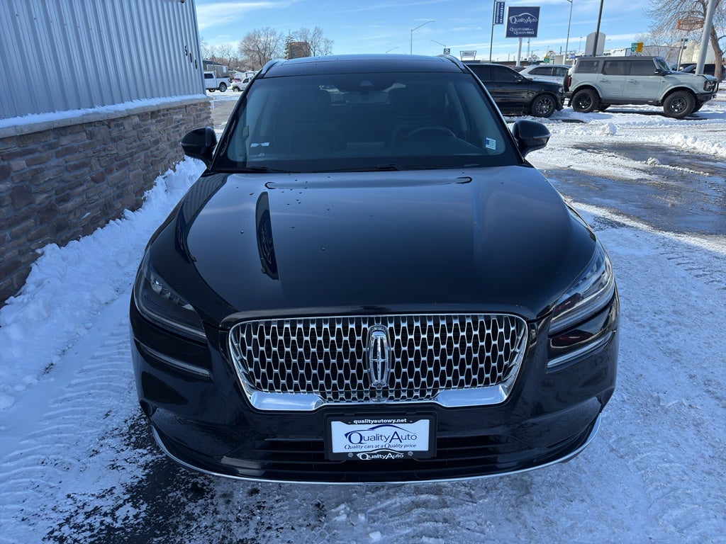 2021 Lincoln Corsair Reserve