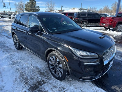 2021 Lincoln Corsair Reserve