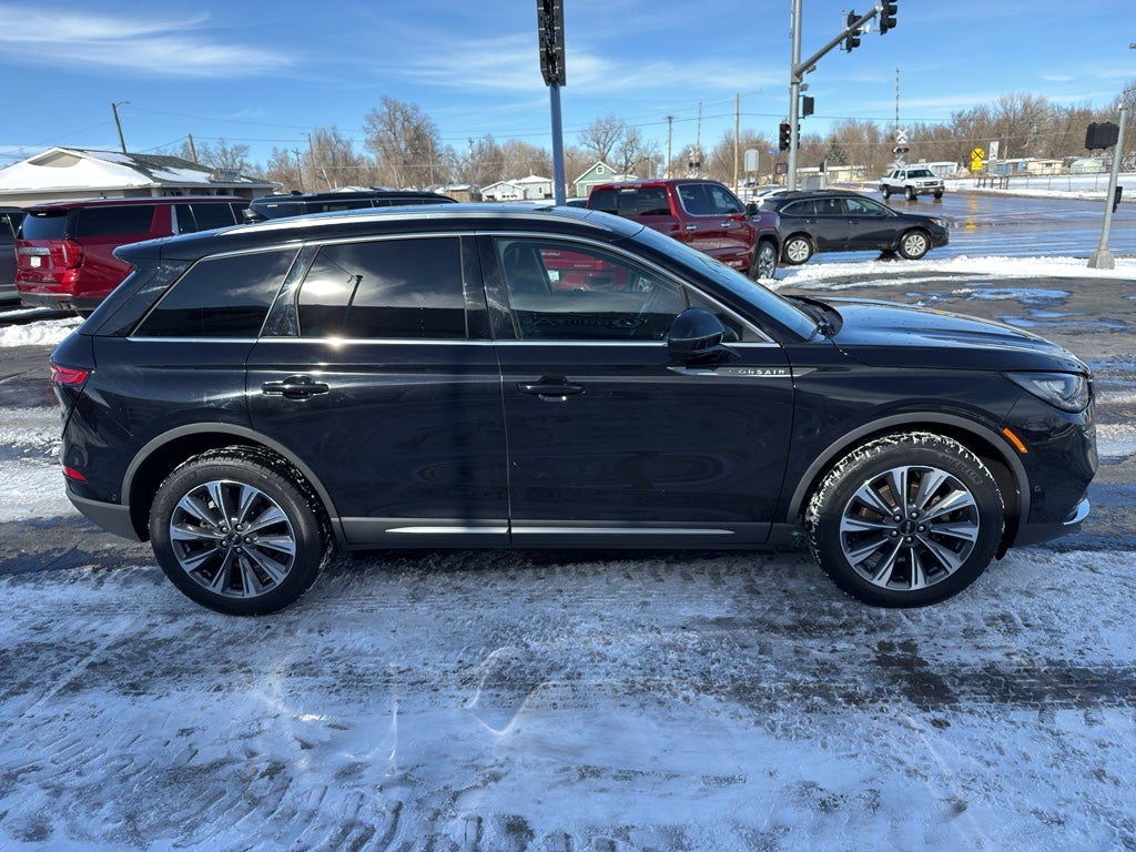 2021 Lincoln Corsair Reserve