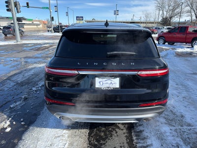 2021 Lincoln Corsair Reserve