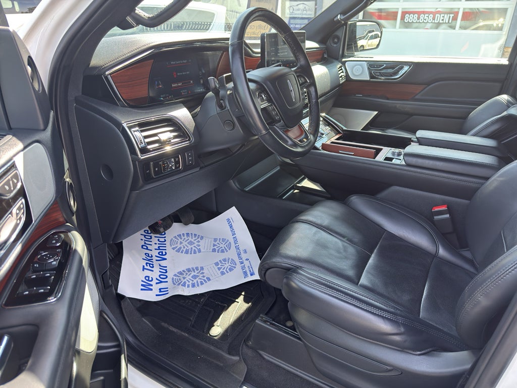 2024 Lincoln Navigator L Reserve