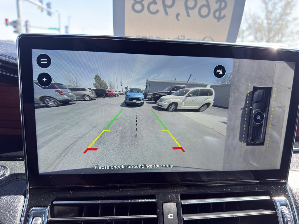 2024 Lincoln Navigator L Reserve