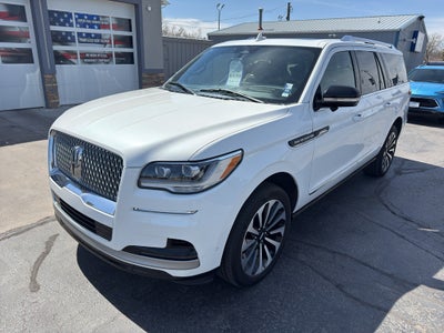 2024 Lincoln Navigator L Reserve