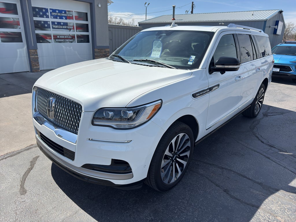 2024 Lincoln Navigator L Reserve