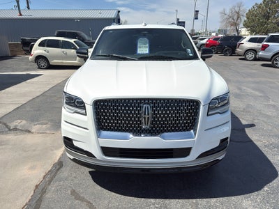 2024 Lincoln Navigator L Reserve