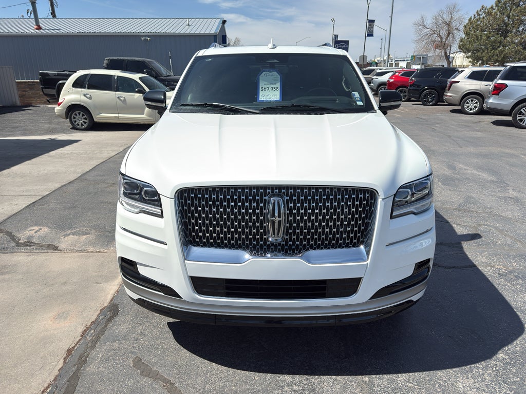 2024 Lincoln Navigator L Reserve