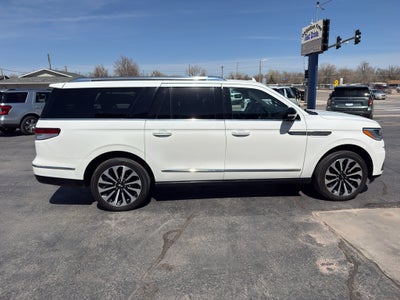 2024 Lincoln Navigator L Reserve