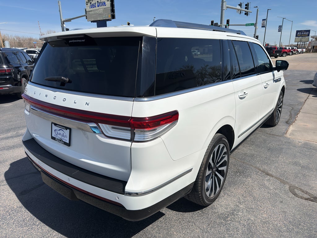 2024 Lincoln Navigator L Reserve