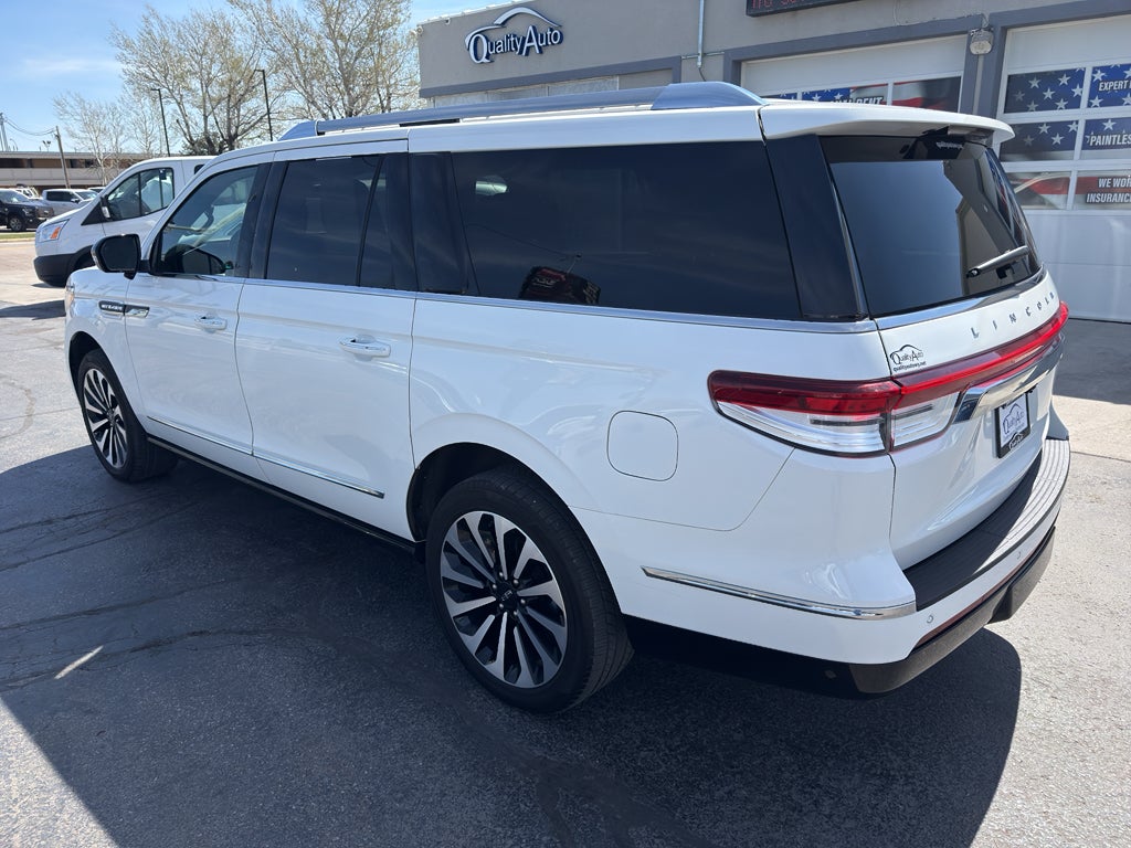 2024 Lincoln Navigator L Reserve