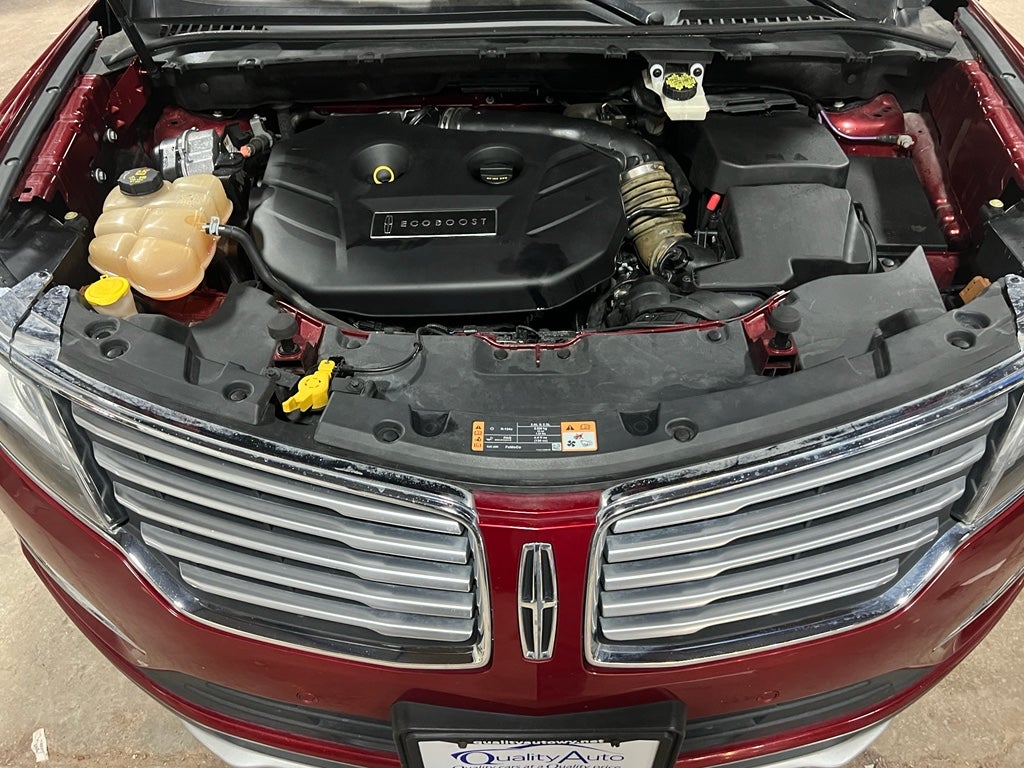 2015 Lincoln MKC Base