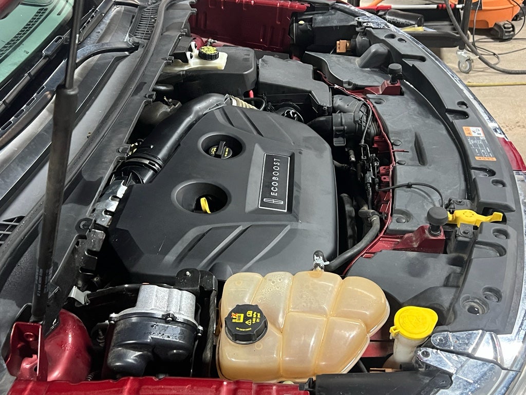 2015 Lincoln MKC Base