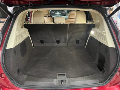 2015 Lincoln MKC Base