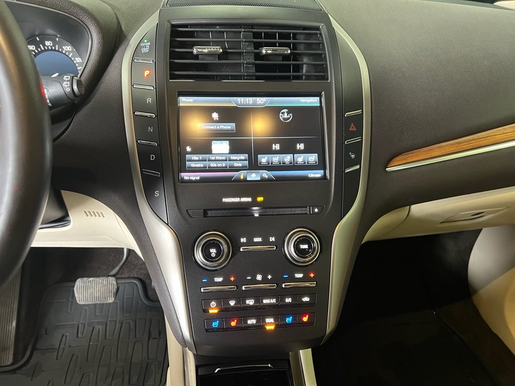 2015 Lincoln MKC Base