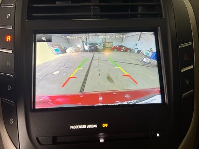 2015 Lincoln MKC Base