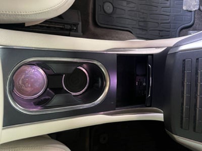 2015 Lincoln MKC Base