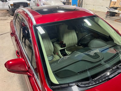 2015 Lincoln MKC Base