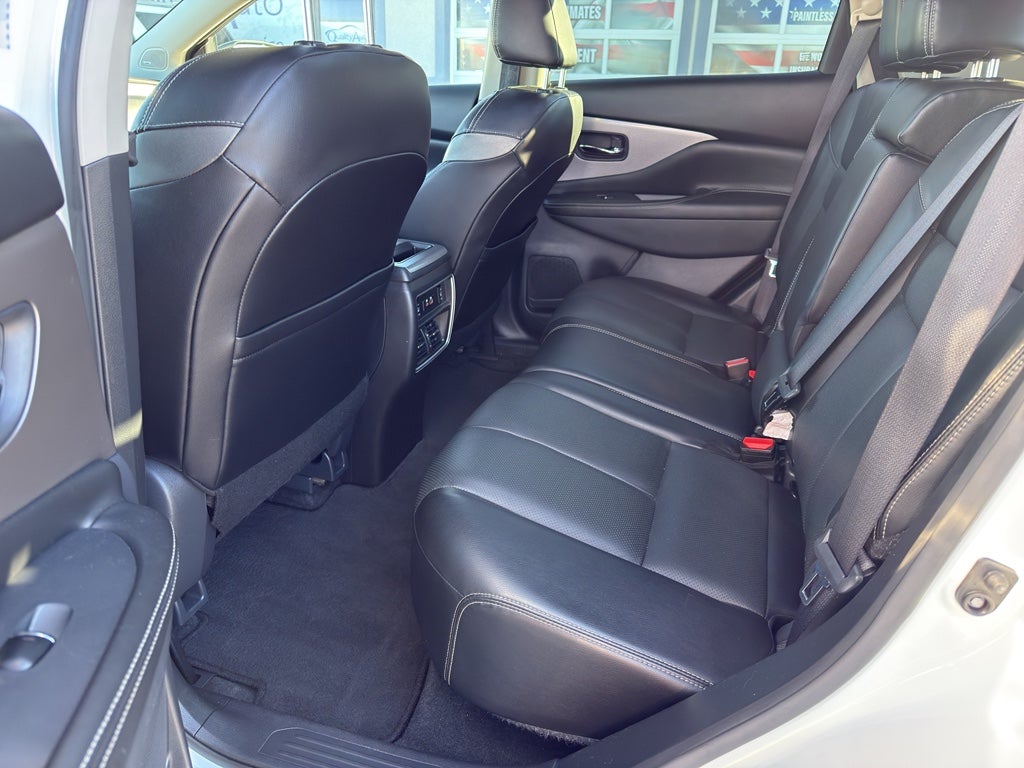 2023 Nissan Murano SL