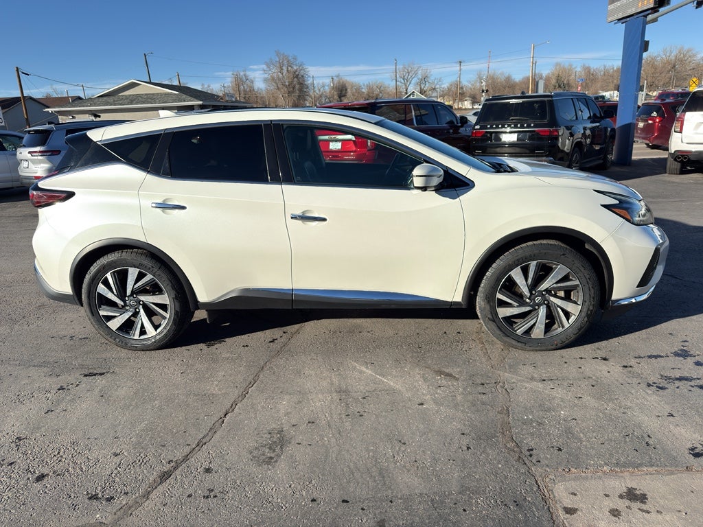 2023 Nissan Murano SL