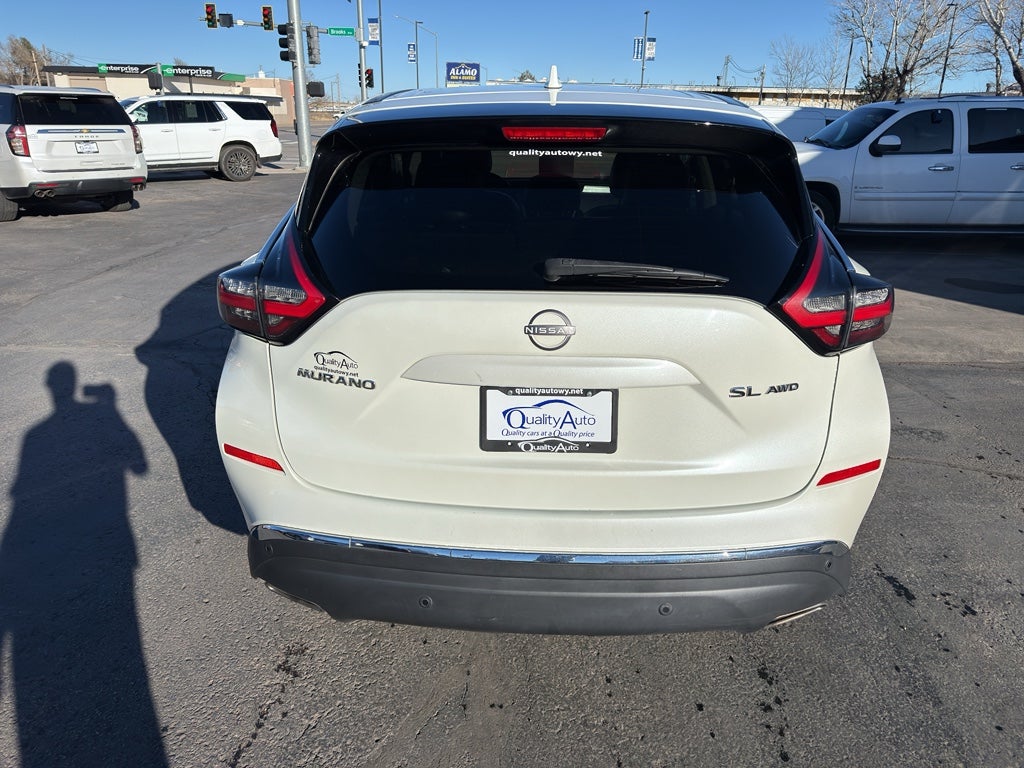 2023 Nissan Murano SL