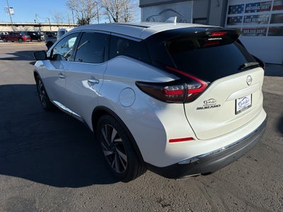 2023 Nissan Murano SL