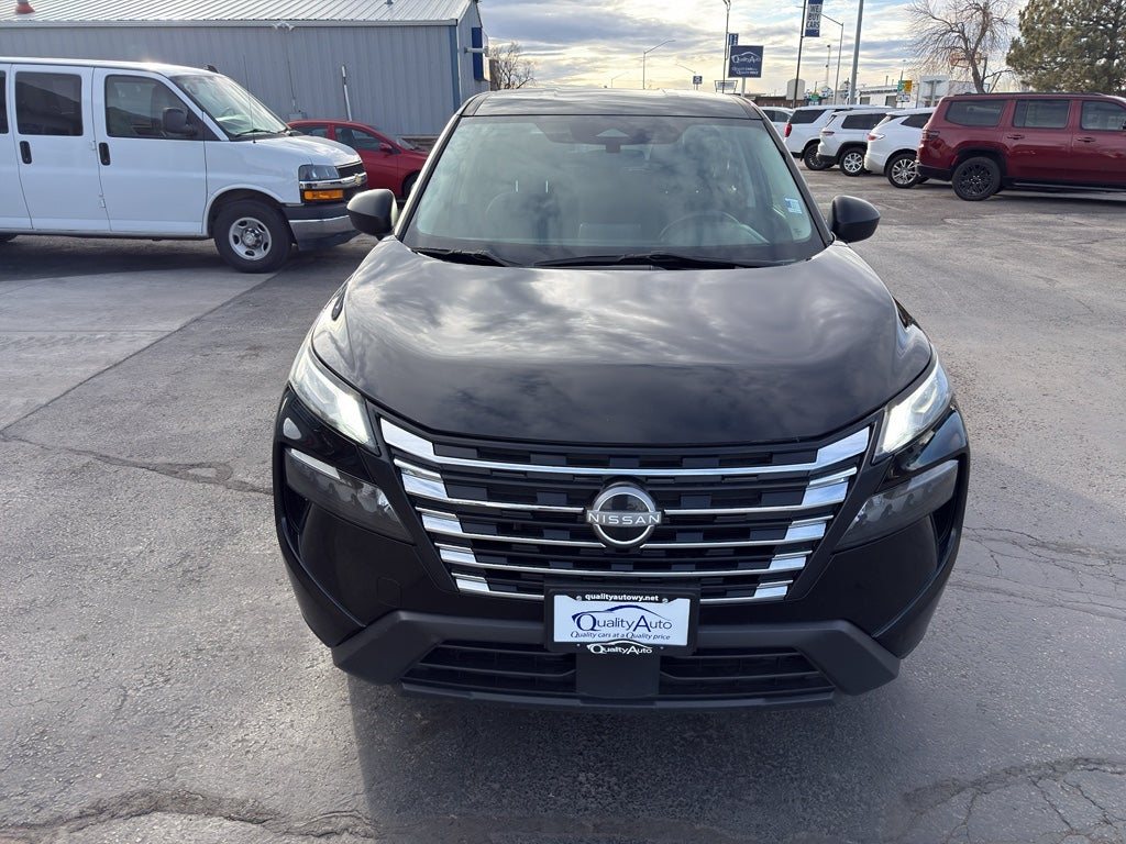 2024 Nissan Rogue S