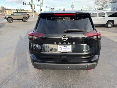 2024 Nissan Rogue S