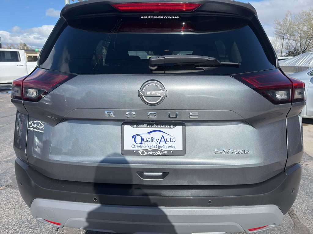 2023 Nissan Rogue SV