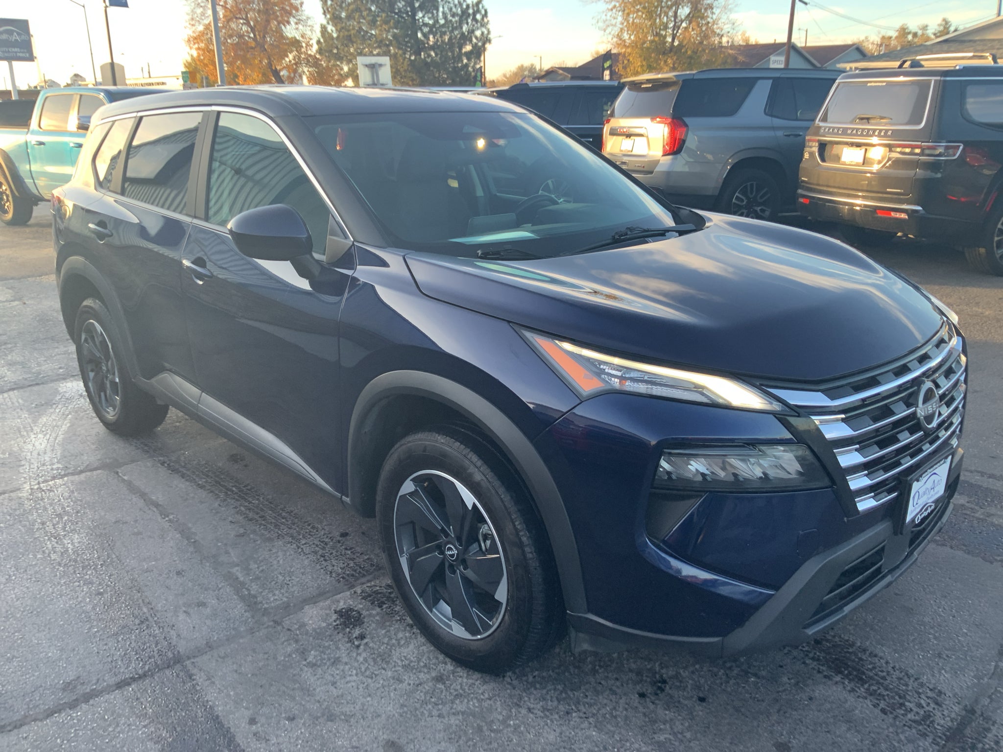2025 Nissan Rogue SV