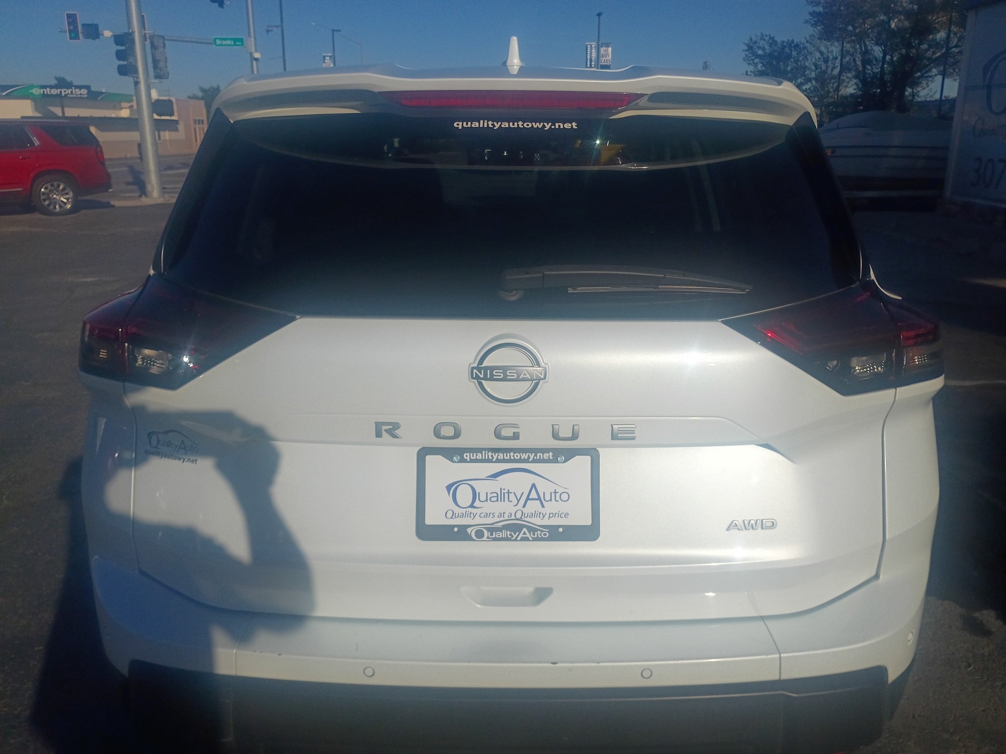 2025 Nissan Rogue SV