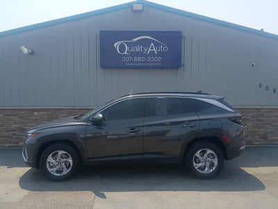2022 Hyundai Tucson SEL