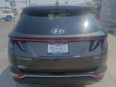 2022 Hyundai Tucson SEL
